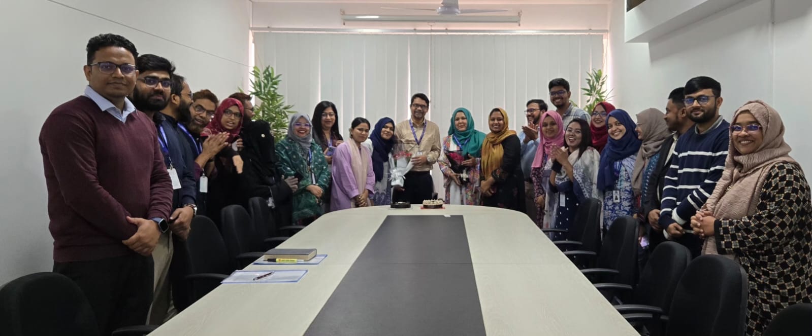 Department of Pharmacy Faculty Promotions