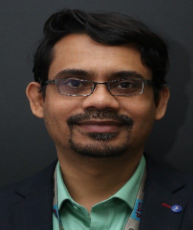 Portrait of Prof. Dr. Mohammad Shahriar, Dean, School of Pharmacy