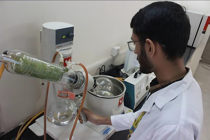 Reflux Condenser